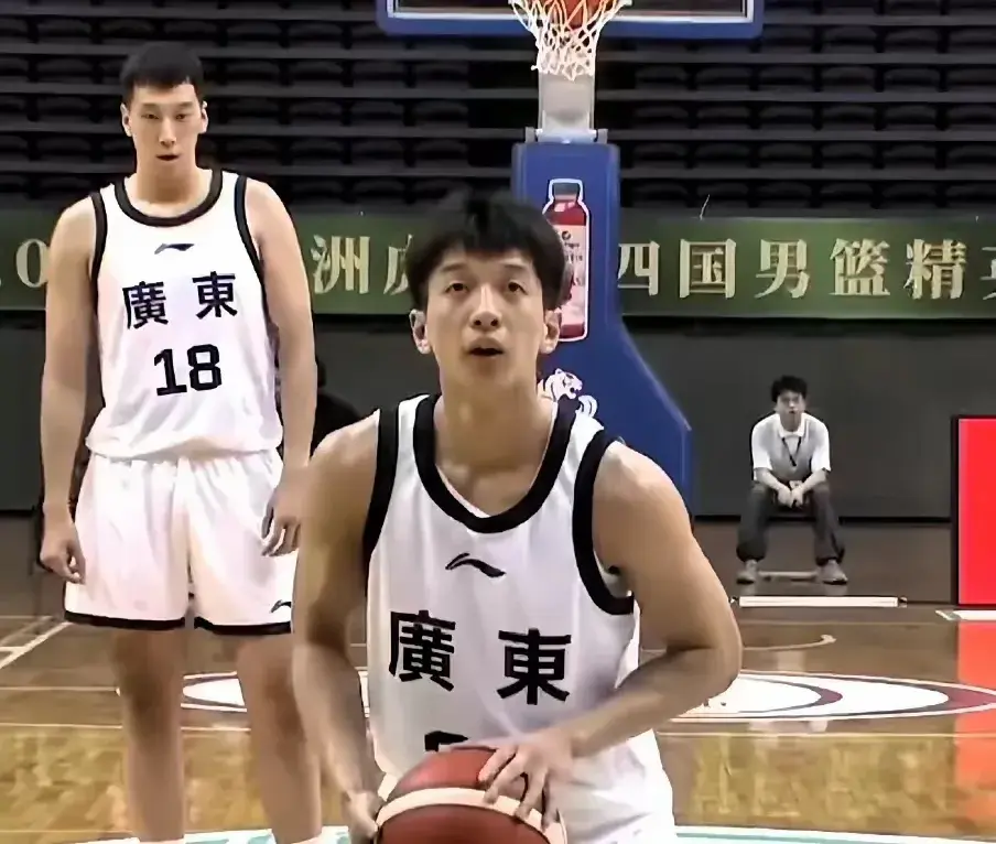 广东这个赛, 力小了很多, 奎因
