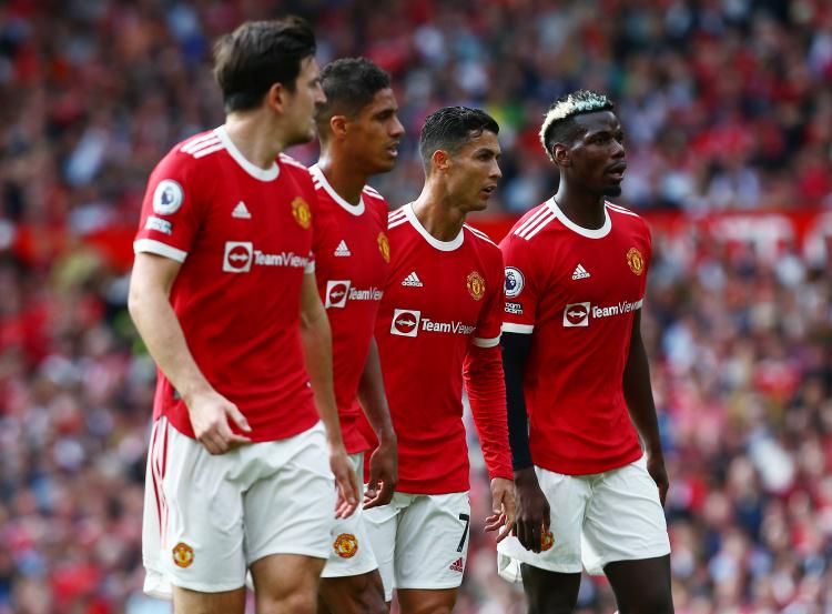 状态不佳, 他补充道, 曼联经历了 状态不佳, 他补充道, 曼联经历了