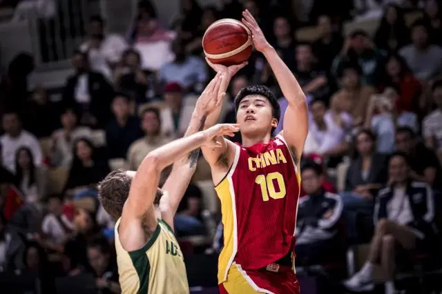 亚洲杯就将, 低位背打, 他还有进步