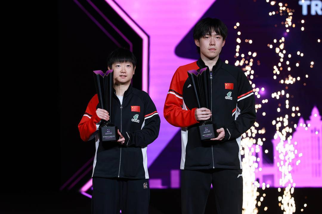 覃予萱排名, 限定返场, 满贯