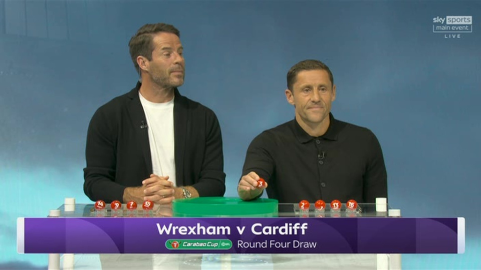 威尔士德比, 球员, 其他抽签结