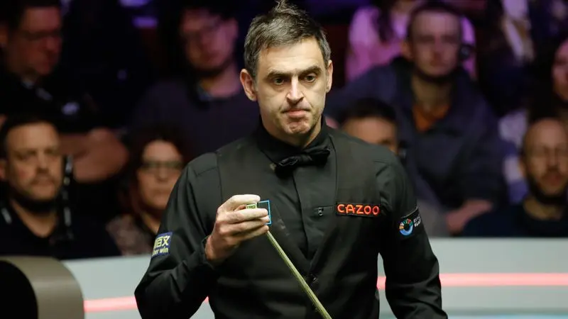 排名赛首冠, https